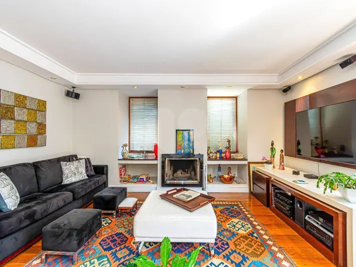 Casa com 4 quartos à venda em Morumbi – SP