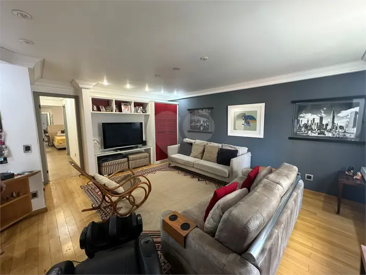 Apartamento com 1 quarto à venda em Perdizes – SP