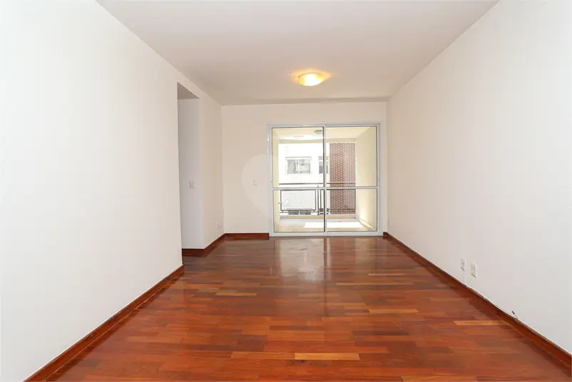 Apartamento com 2 quartos para alugar em Pinheiros – SP