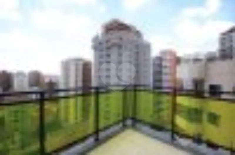 Triplex com 2 quartos para alugar em Perdizes – SP