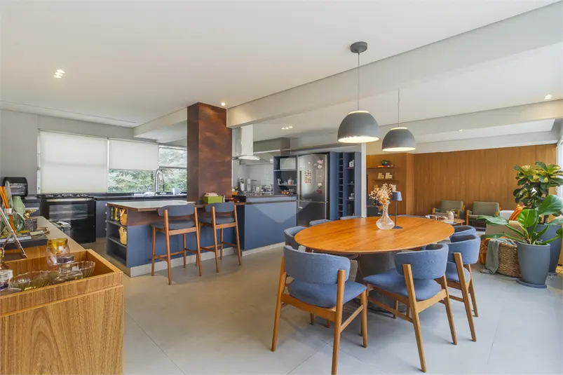 Apartamento com 2 quartos à venda em Moema – SP