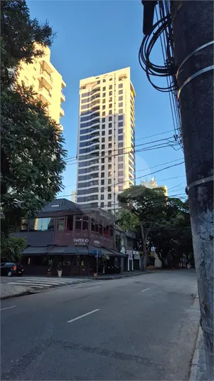 Apartamento com 2 quartos à venda ou para alugar em Vila Nova Conceição – SP