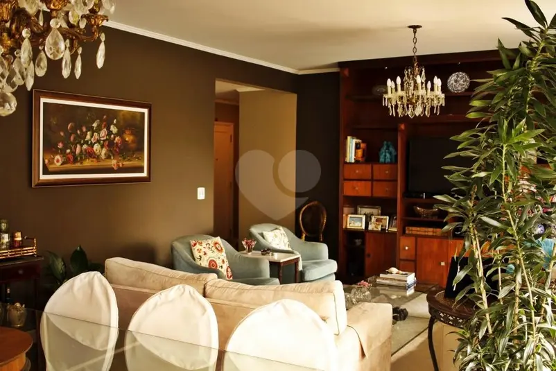 Apartamento com 3 quartos à venda em Jardim Paulista – SP