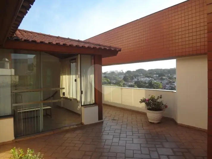 Apartamento com 4 quartos à venda em Alto da Lapa – SP