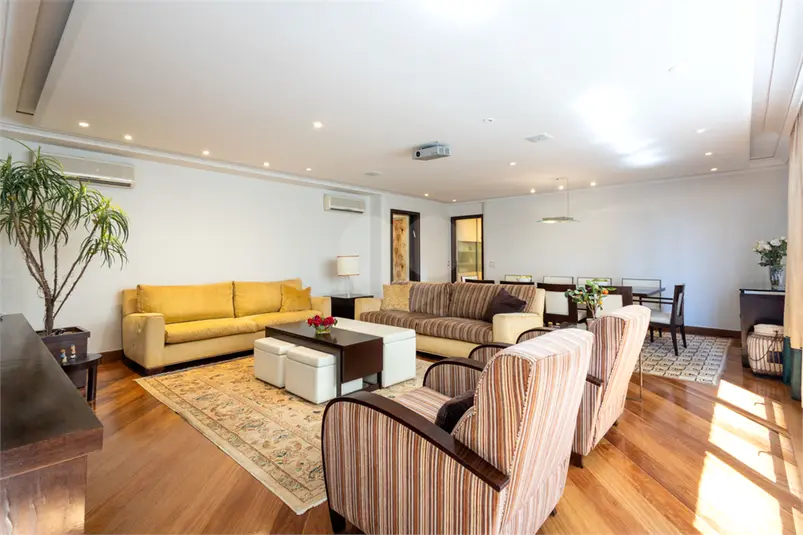 Apartamento com 4 quartos à venda em Santa Cecília – SP