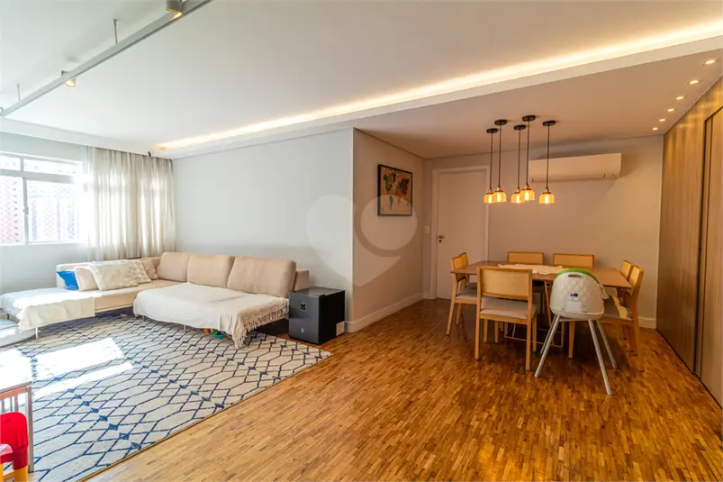 Apartamento com 3 quartos à venda em Moema – SP