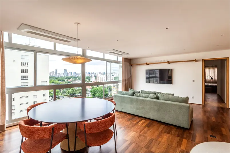Apartamento com 3 quartos à venda em Pinheiros – SP