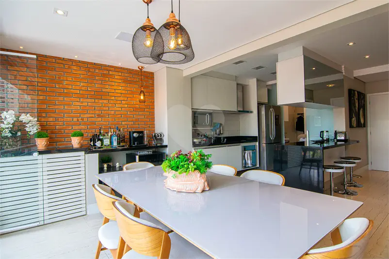 Apartamento com 3 quartos à venda em Vila Nova Conceição – SP