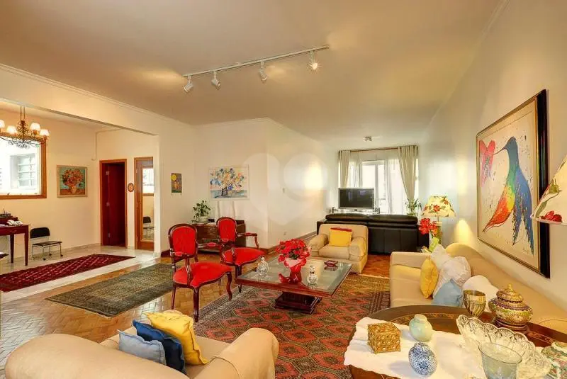 Apartamento com 3 quartos à venda em Higienópolis – SP