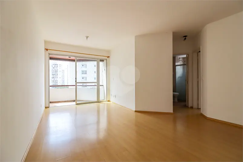 Apartamento com 2 quartos à venda em Moema – SP