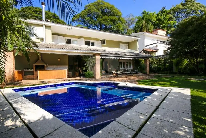 Casa com 3 quartos à venda em Morumbi – SP