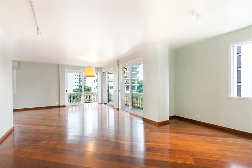 Apartamento com 4 quartos à venda em Pinheiros – SP