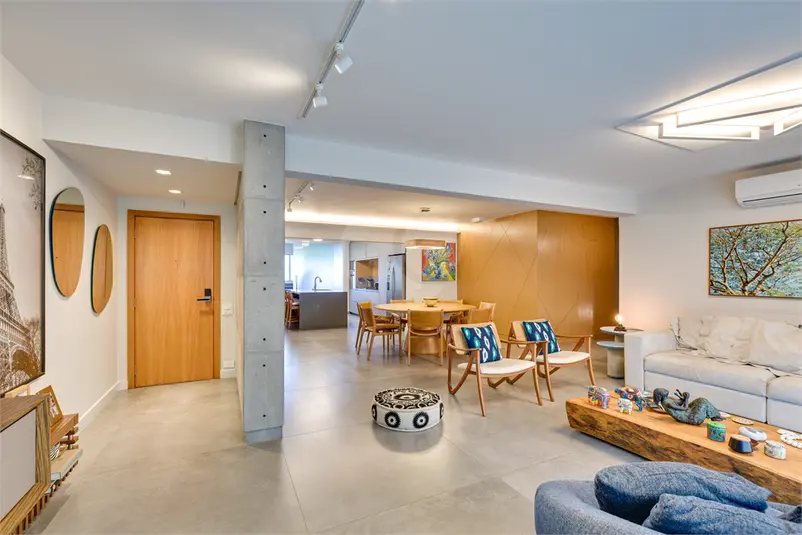 Apartamento com 4 quartos à venda em Alto da Boa Vista – SP