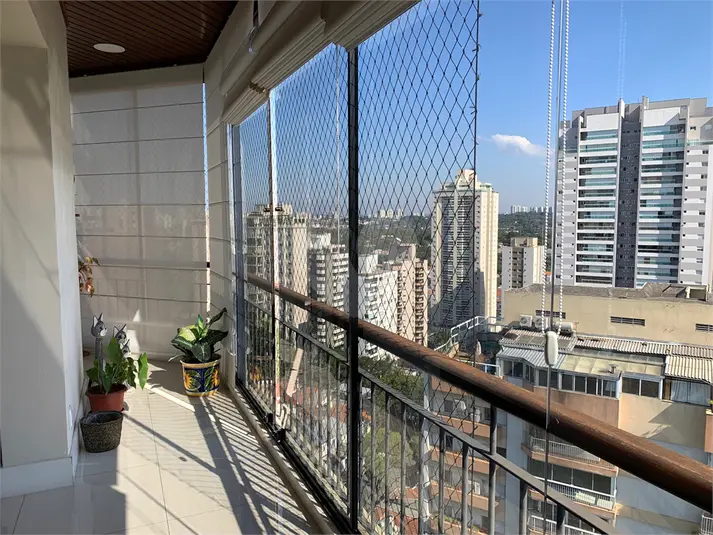 Cobertura com 4 quartos à venda em Campo Belo – SP
