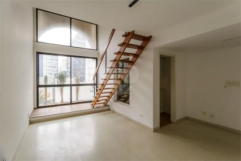 Apartamento com 1 quarto à venda em Itaim Bibi – SP
