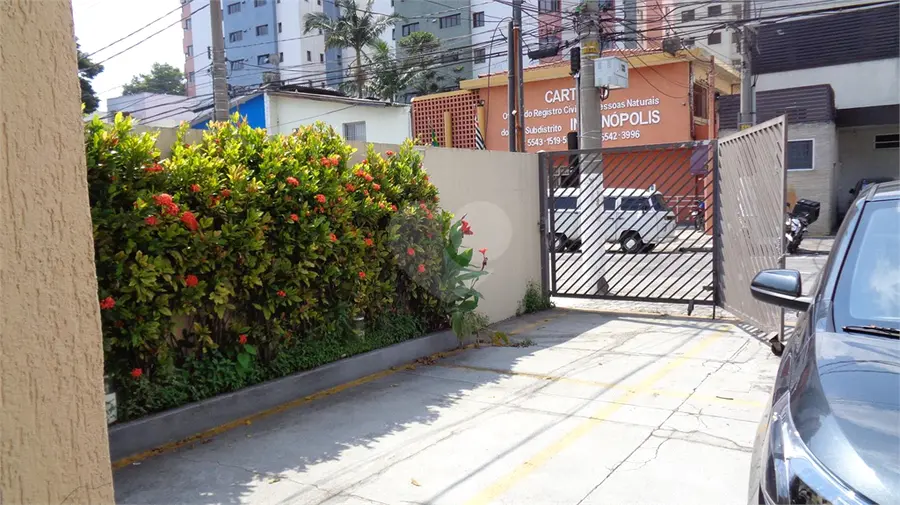 Sobrado para alugar em Moema – SP