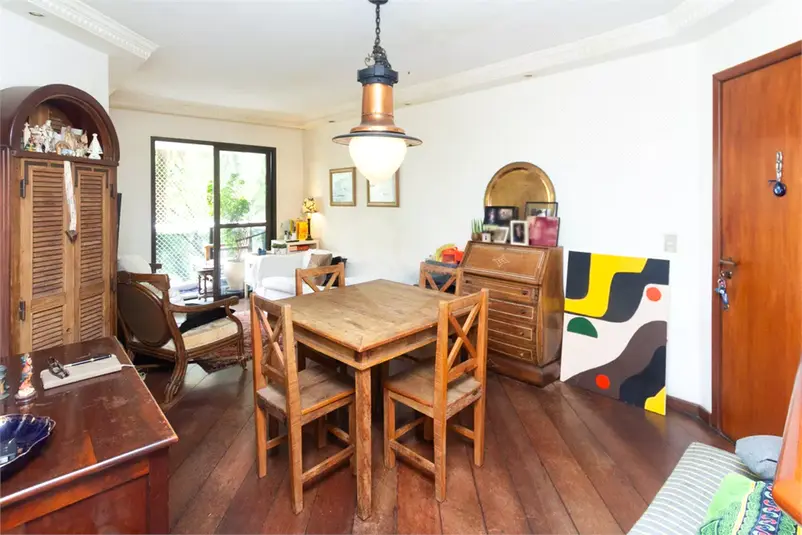 Apartamento com 3 quartos à venda em Moema – SP