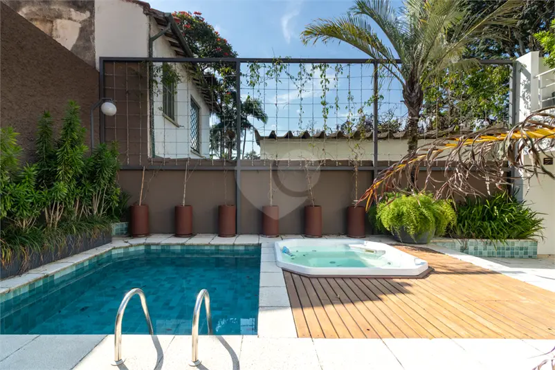 Casa com 3 quartos à venda em Vila Nova Conceição – SP