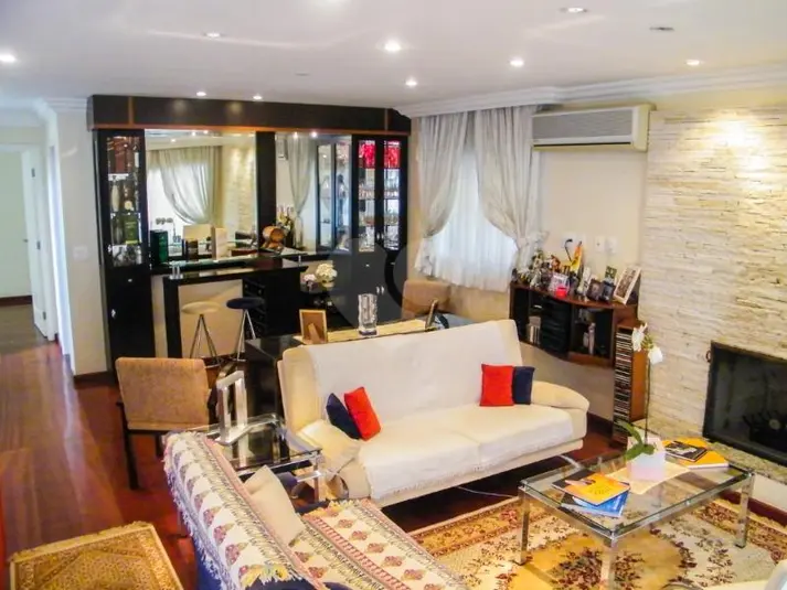 Casa com 5 quartos à venda em Morumbi – SP