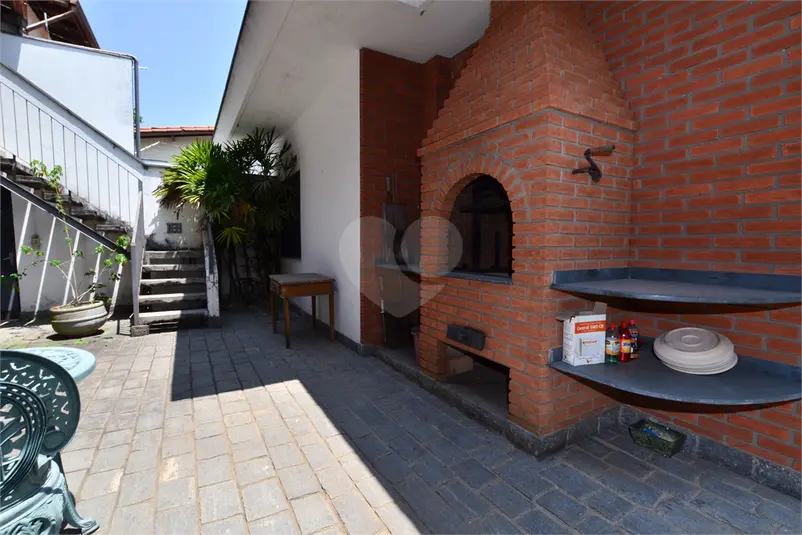 Casa com 4 quartos à venda em Vila Madalena – SP