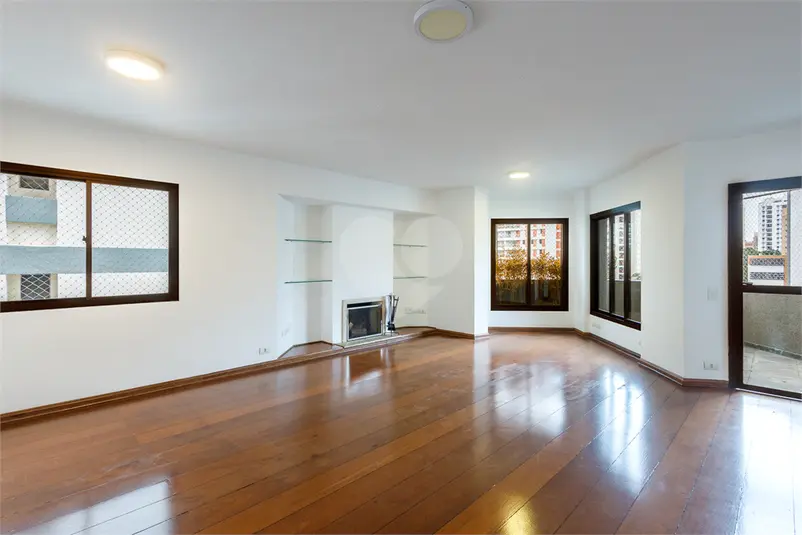 Apartamento com 4 quartos à venda ou para alugar em Jardim América – SP