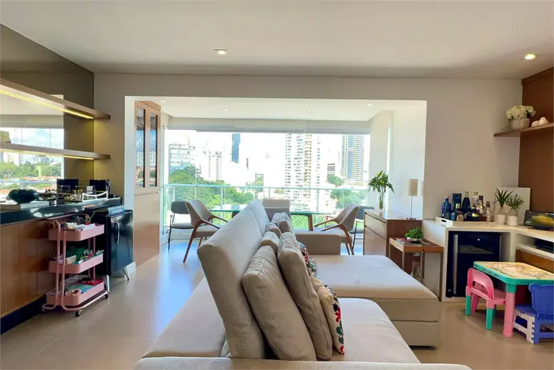Apartamento com 2 quartos à venda em Perdizes – SP