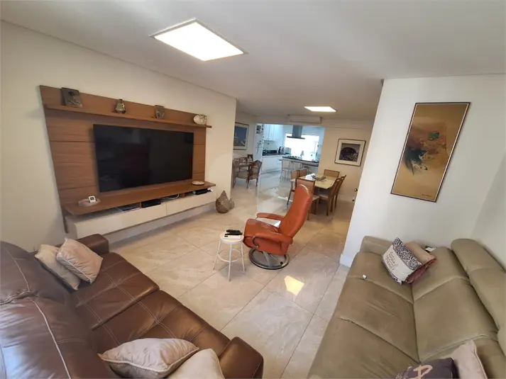 Apartamento com 3 quartos à venda em Moema – SP