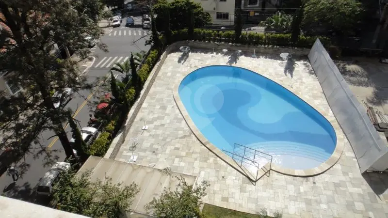 Apartamento com 5 quartos à venda em Paraíso – SP