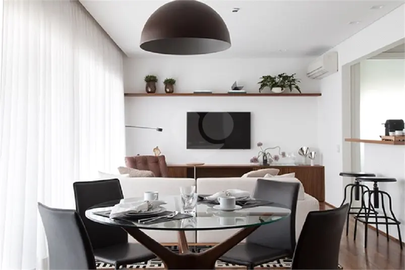 Apartamento com 1 quarto para alugar em Vila Olímpia – SP