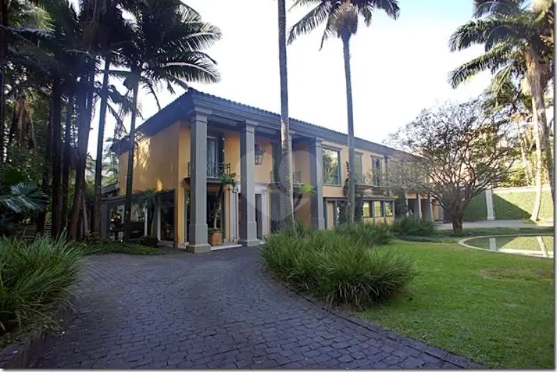 Casa com 3 quartos à venda em Cidade Jardim – SP