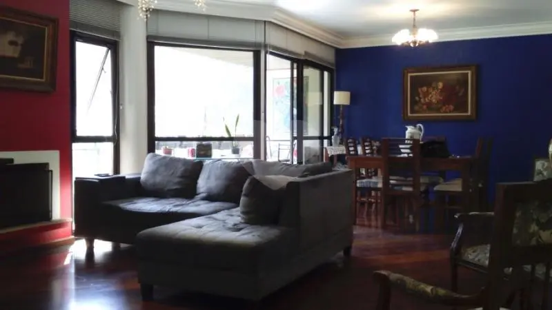 Apartamento com 3 quartos à venda em Morumbi – SP