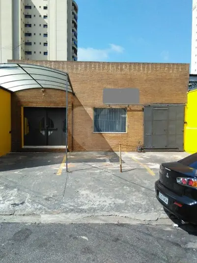 Galpão à venda ou para alugar em Vila Mascote – SP