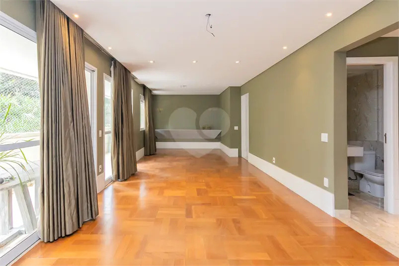 Apartamento com 3 quartos à venda em Alto da Lapa – SP