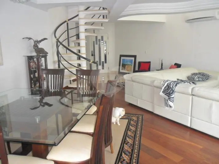 Apartamento com 4 quartos à venda em Mooca – SP