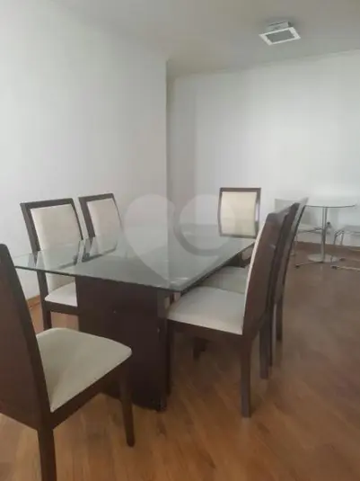 Apartamento com 2 quartos à venda em Moema – SP