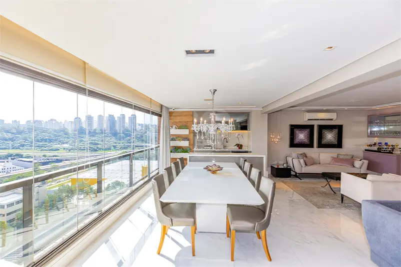 Apartamento com 3 quartos à venda em Granja Julieta – SP