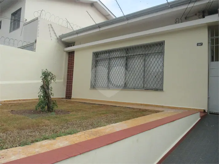Casa térrea com 3 quartos à venda em Vila Mascote – SP