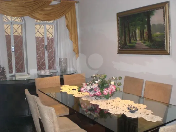 Casa com 4 quartos à venda em Santana – SP