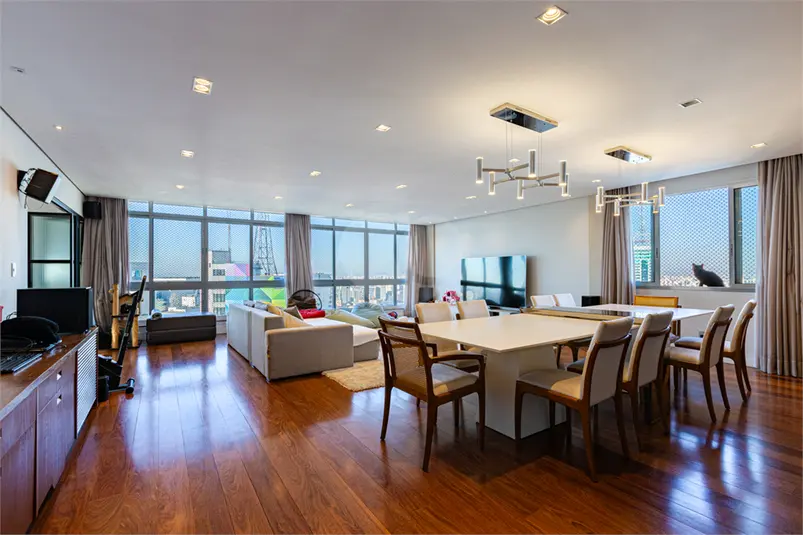 Apartamento com 3 quartos à venda em Paraíso – SP