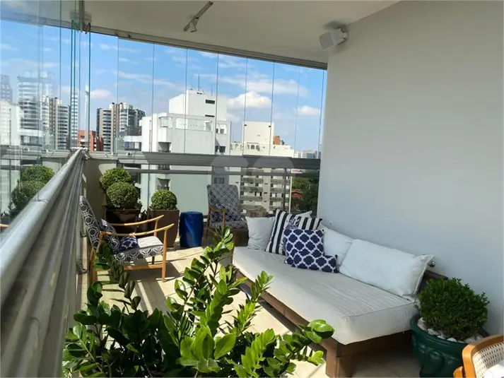 Apartamento com 4 quartos à venda em Real Parque – SP