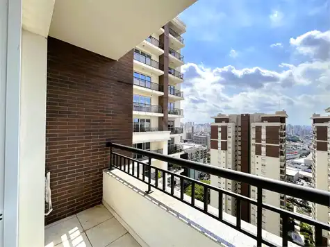 Salas com 1 quarto para alugar em Planalto Paulista – SP