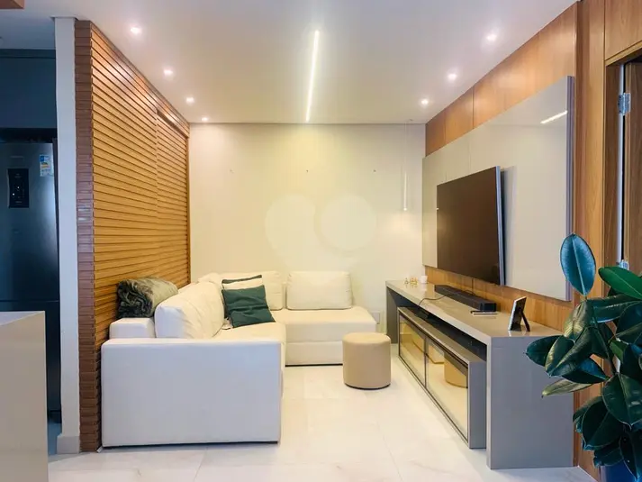 Apartamento com 2 quartos à venda em Moema – SP