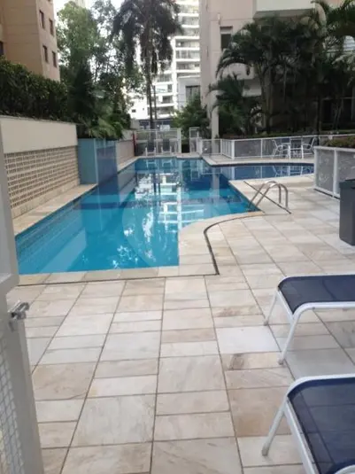 Duplex com 2 quartos à venda em Moema – SP