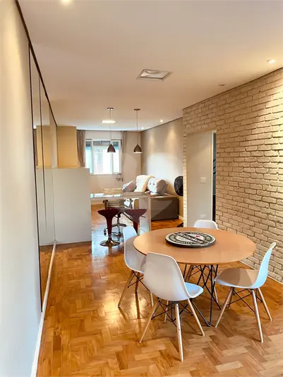 Apartamento com 1 quarto à venda em Vila Mariana – SP