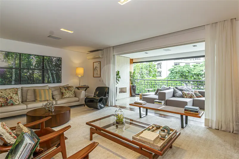 Apartamento com 4 quartos à venda em Campo Belo – SP