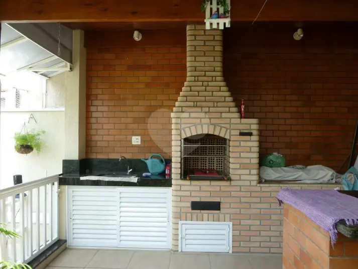 Sobrado com 3 quartos à venda em Vila Romana – SP