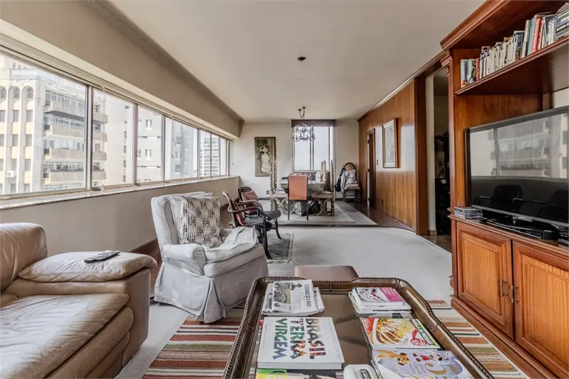 Apartamento com 3 quartos à venda em Jardim Paulista – SP