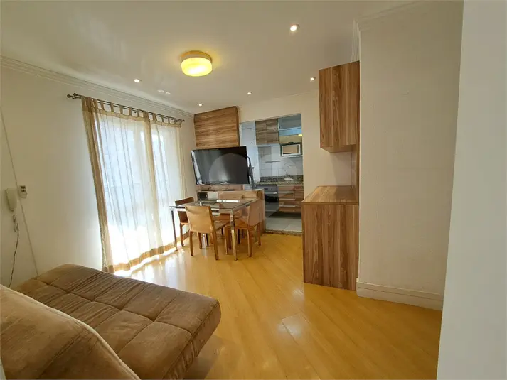 Apartamento com 2 quartos para alugar em Vila Nova Conceição – SP