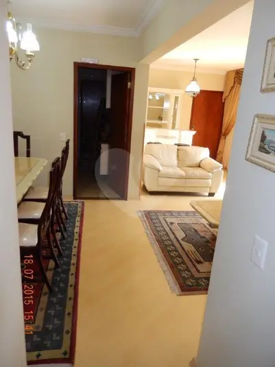 Apartamento com 3 quartos à venda ou para alugar em Saúde – SP