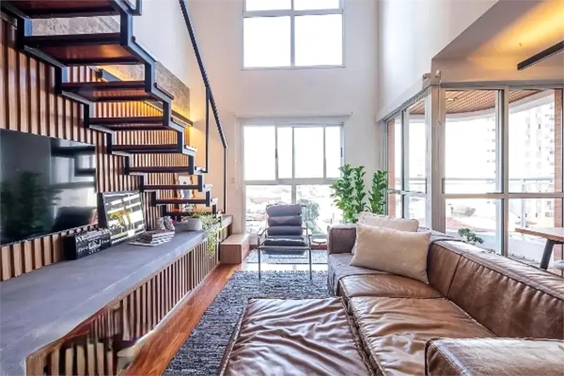 Duplex com 1 quarto à venda ou para alugar em Pinheiros – SP